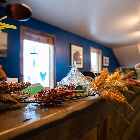 Denali Lakeview Inn Хили Экстерьер фото