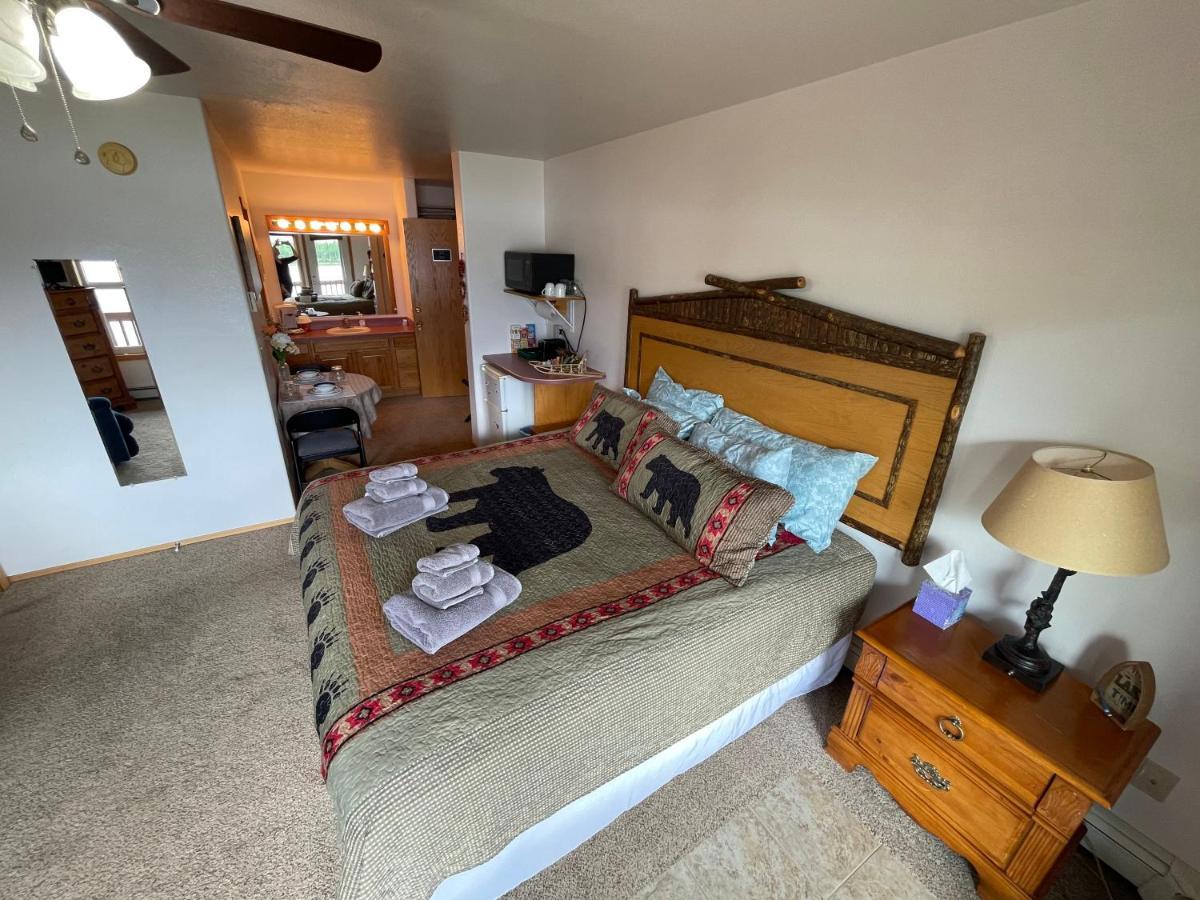 Denali Lakeview Inn Хили Экстерьер фото