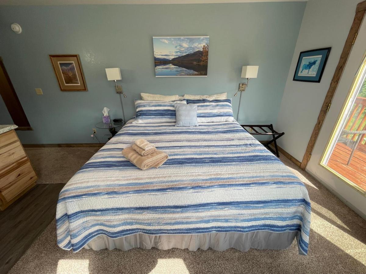Denali Lakeview Inn Хили Экстерьер фото