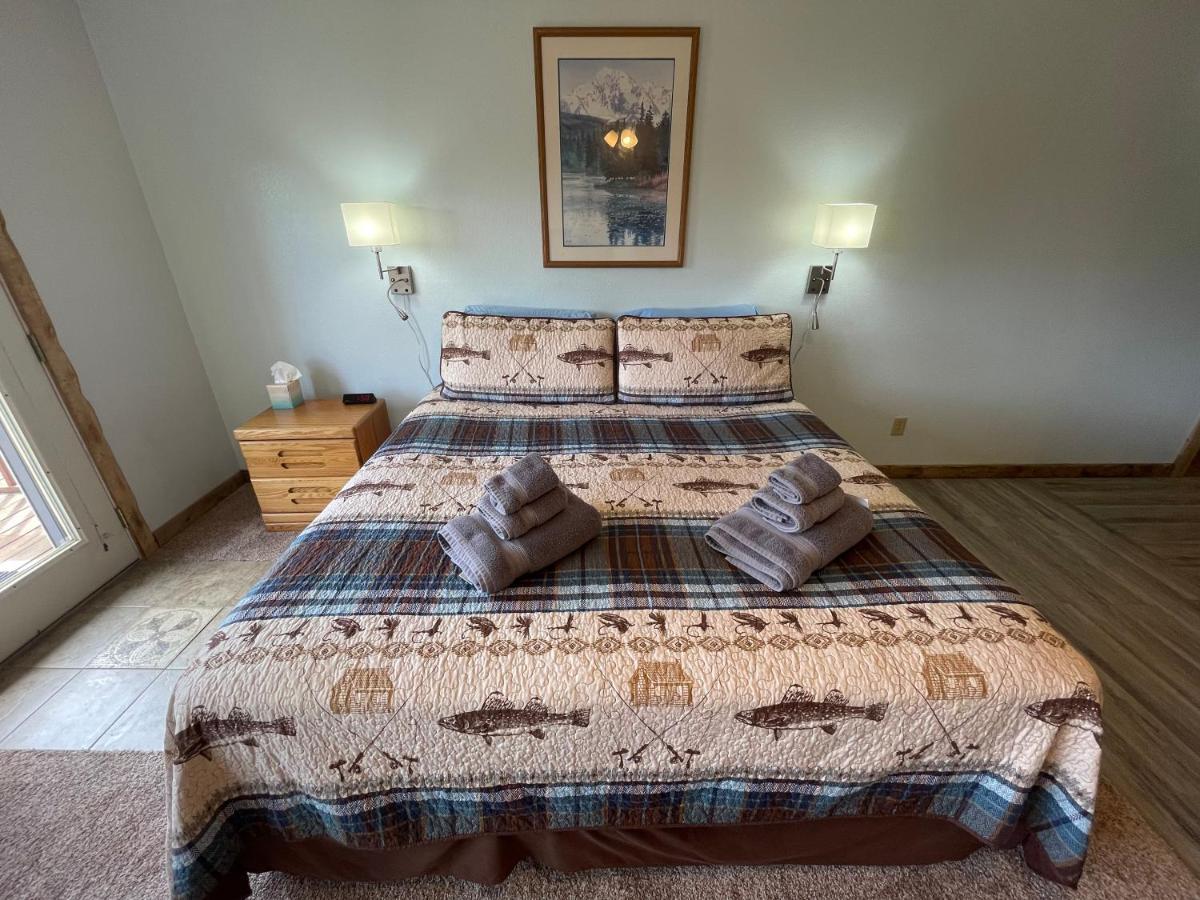 Denali Lakeview Inn Хили Экстерьер фото