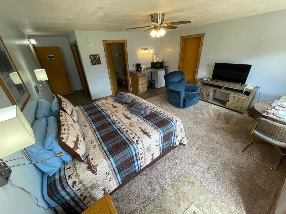 Denali Lakeview Inn Хили Экстерьер фото