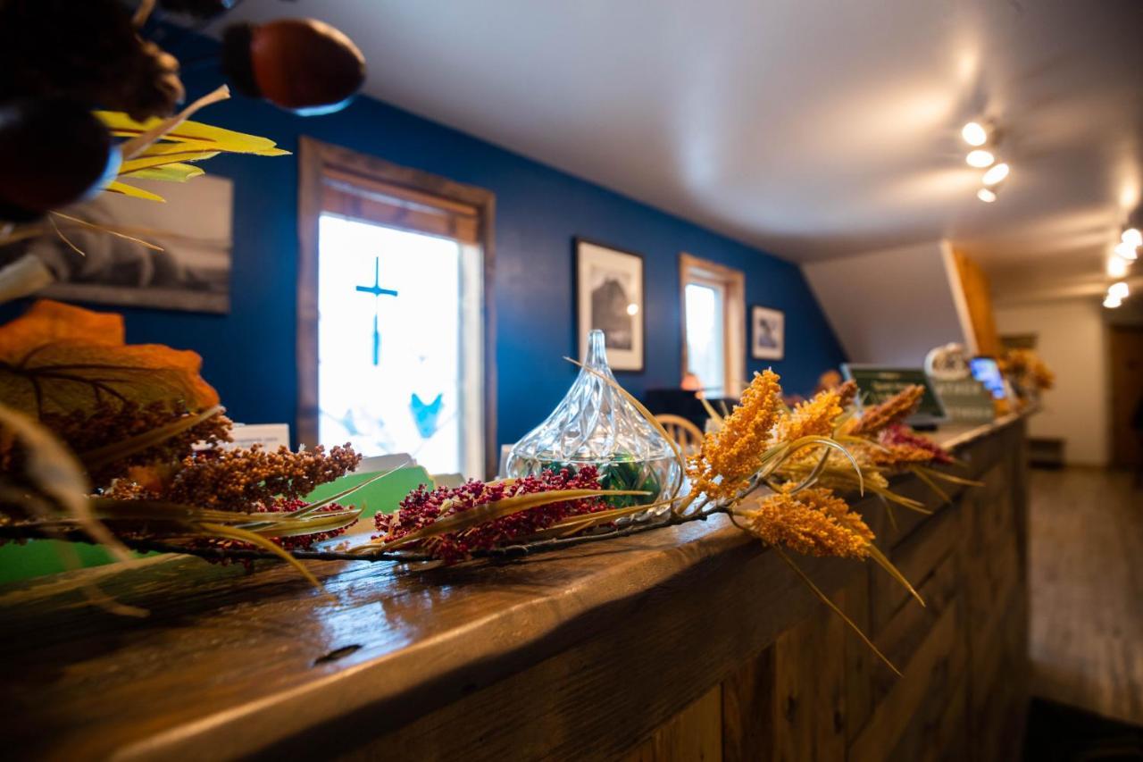 Denali Lakeview Inn Хили Экстерьер фото