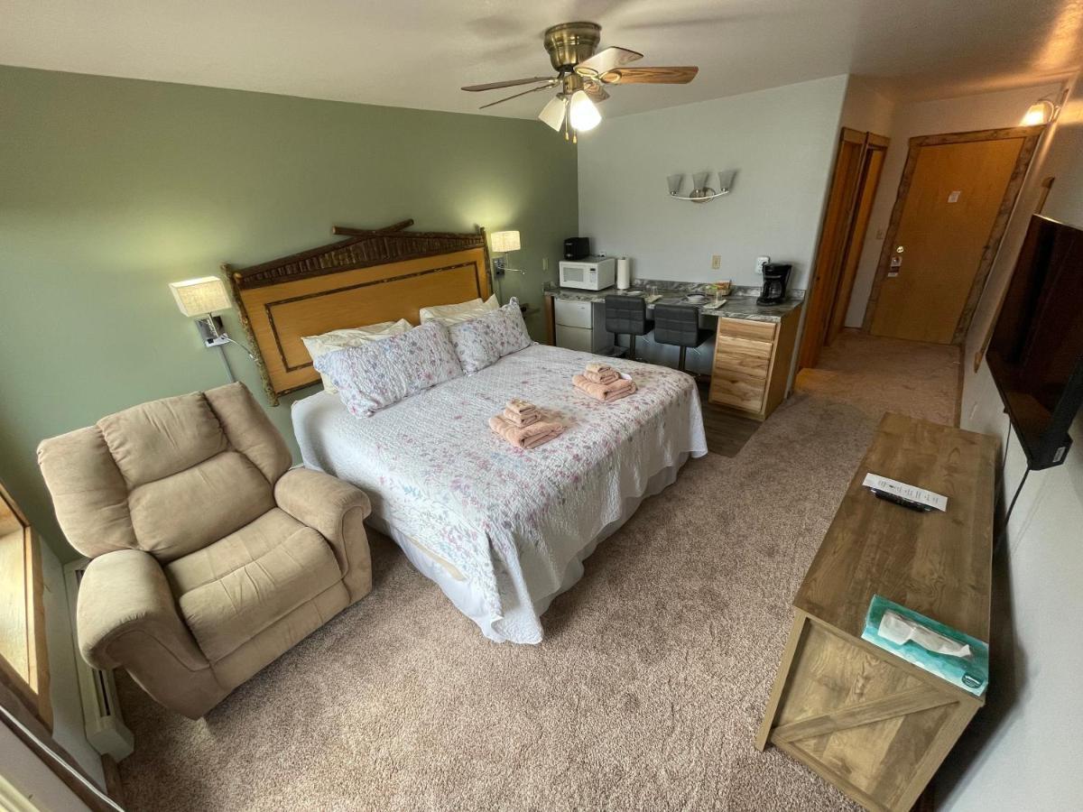 Denali Lakeview Inn Хили Экстерьер фото