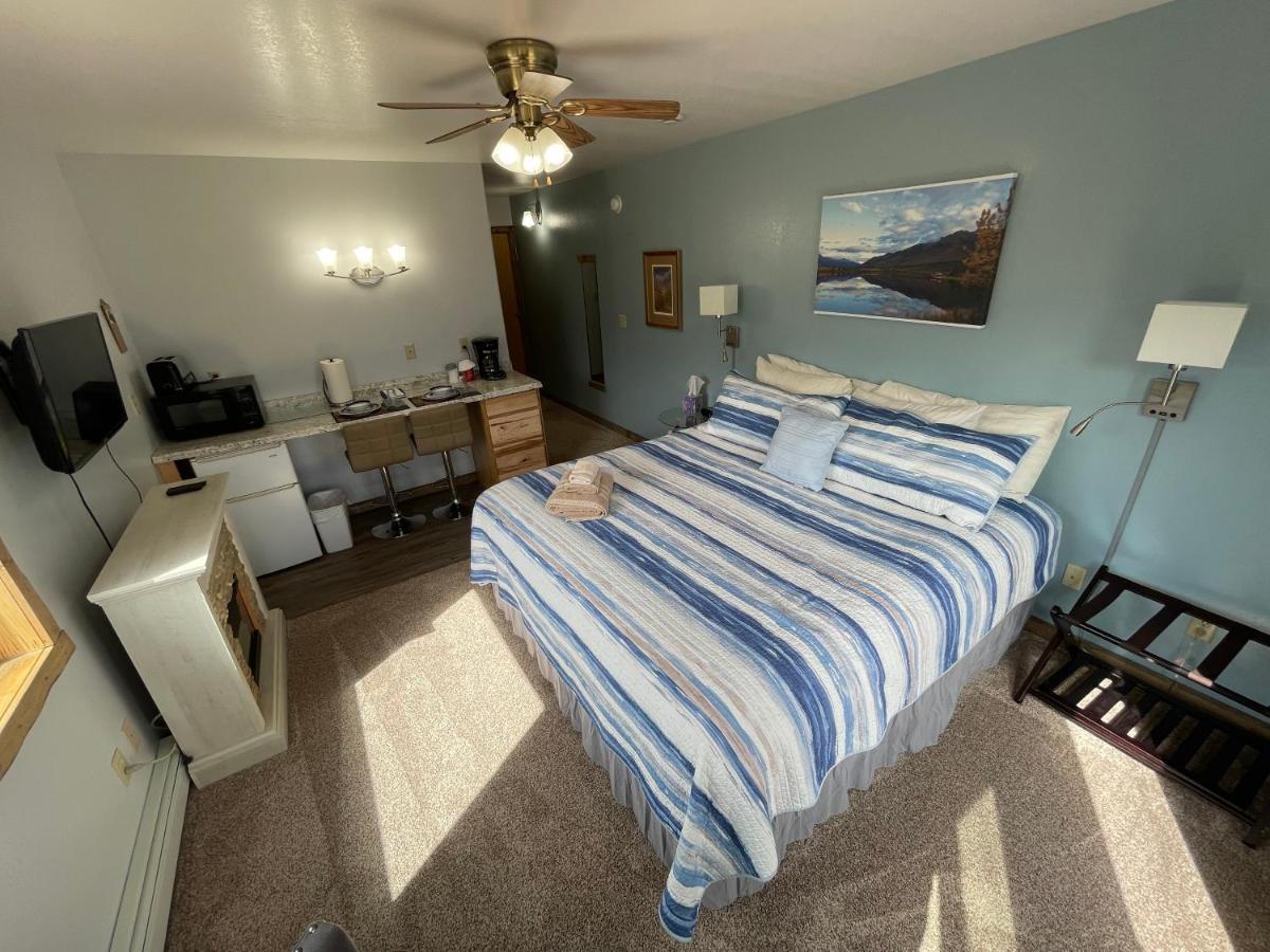 Denali Lakeview Inn Хили Экстерьер фото