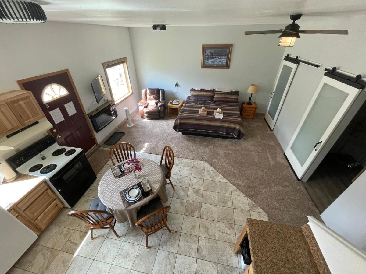 Denali Lakeview Inn Хили Экстерьер фото