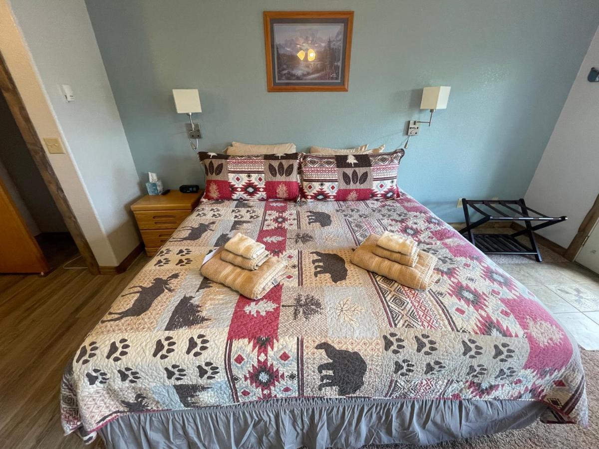 Denali Lakeview Inn Хили Экстерьер фото