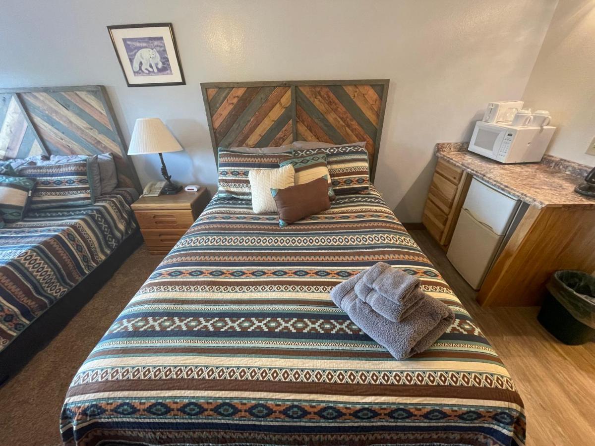 Denali Lakeview Inn Хили Экстерьер фото
