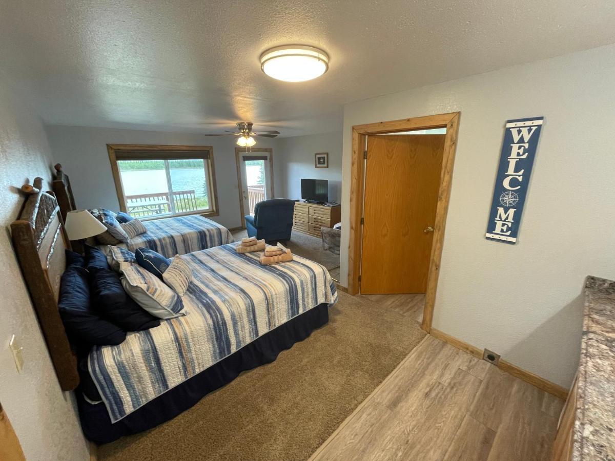 Denali Lakeview Inn Хили Экстерьер фото