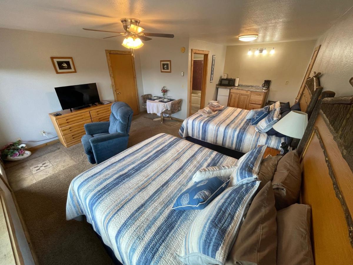 Denali Lakeview Inn Хили Экстерьер фото