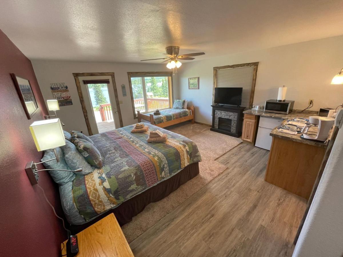 Denali Lakeview Inn Хили Экстерьер фото