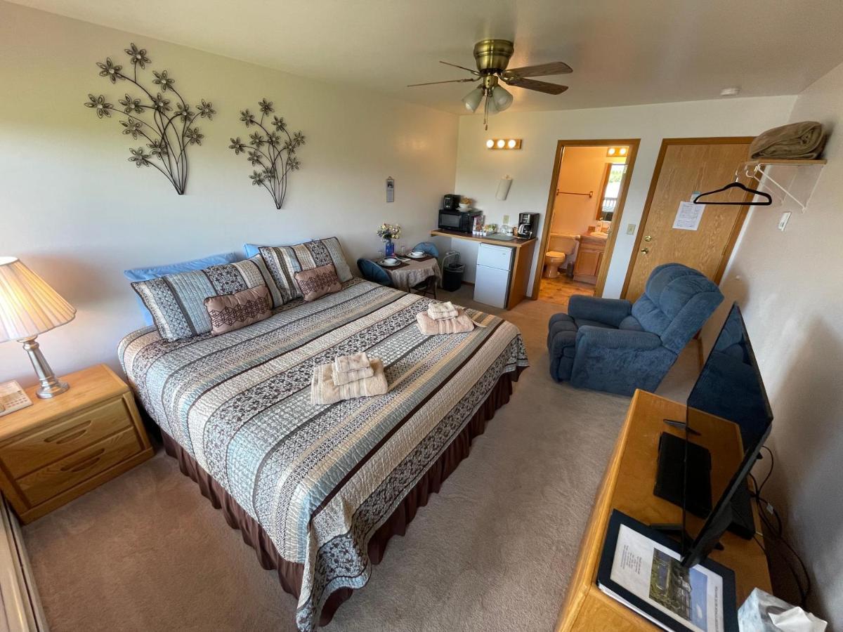 Denali Lakeview Inn Хили Экстерьер фото