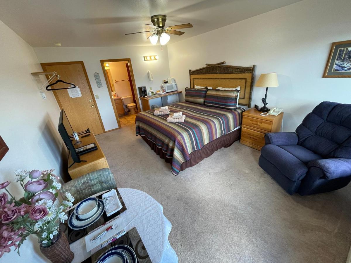 Denali Lakeview Inn Хили Экстерьер фото