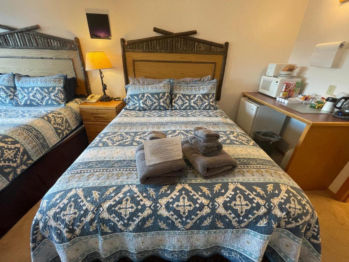 Denali Lakeview Inn Хили Экстерьер фото