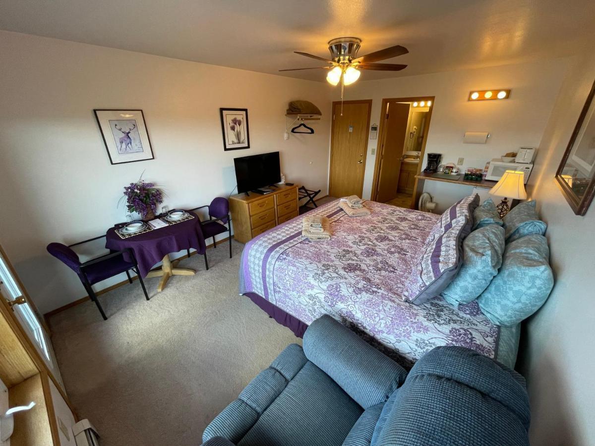 Denali Lakeview Inn Хили Экстерьер фото