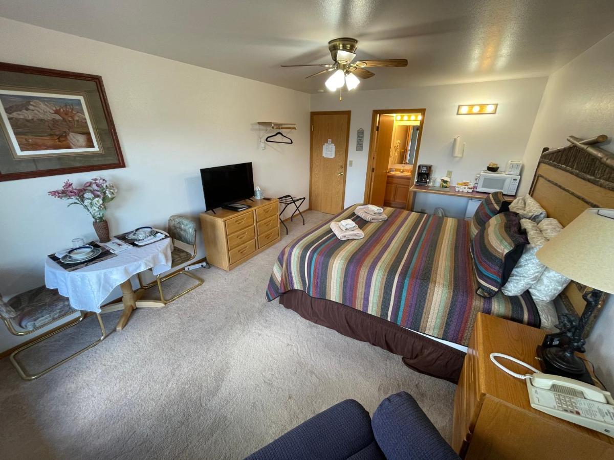 Denali Lakeview Inn Хили Экстерьер фото