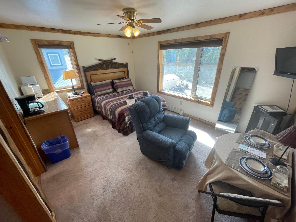 Denali Lakeview Inn Хили Экстерьер фото