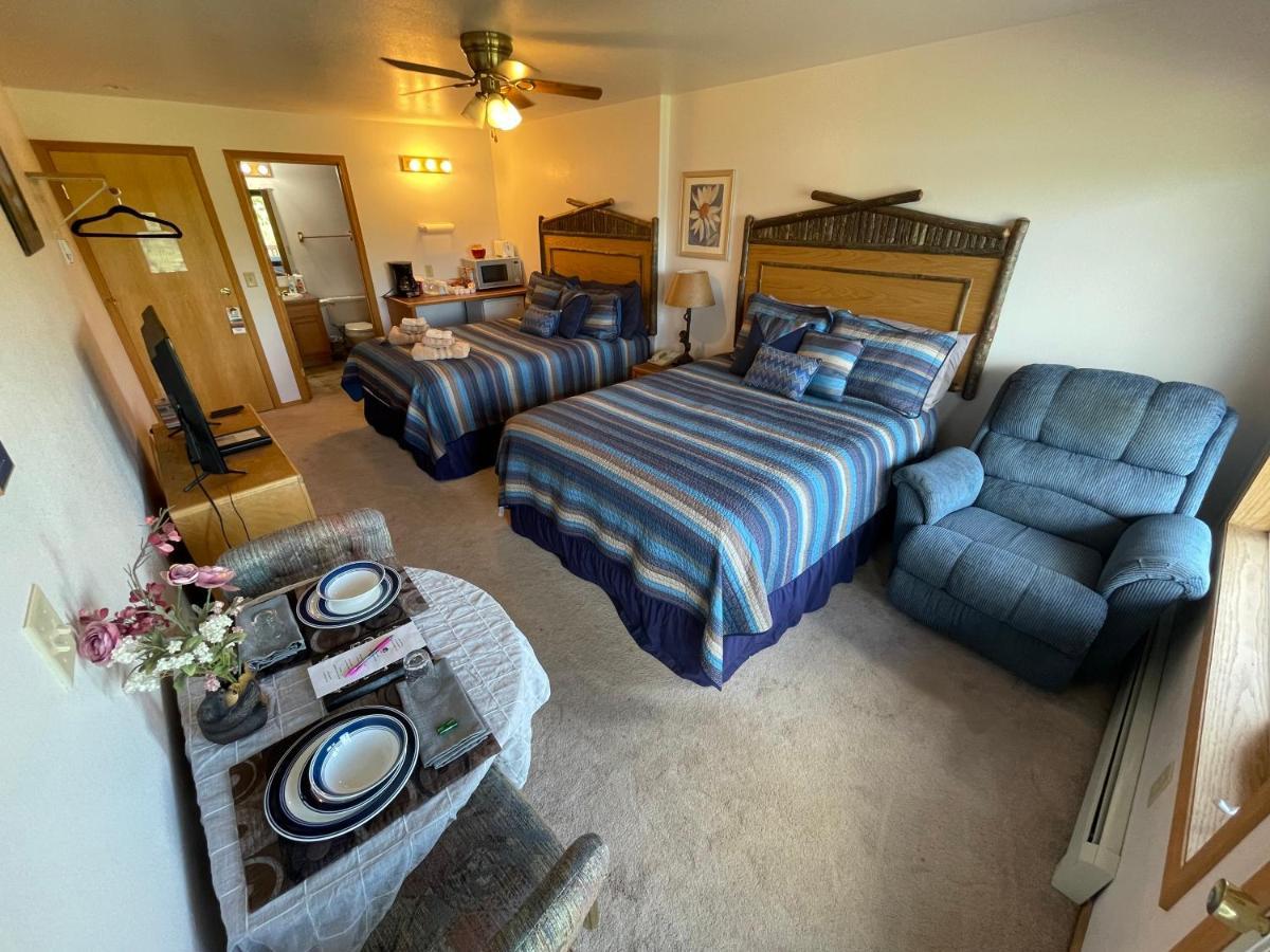 Denali Lakeview Inn Хили Экстерьер фото