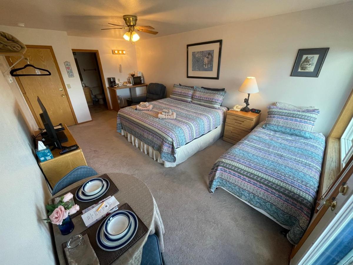 Denali Lakeview Inn Хили Экстерьер фото