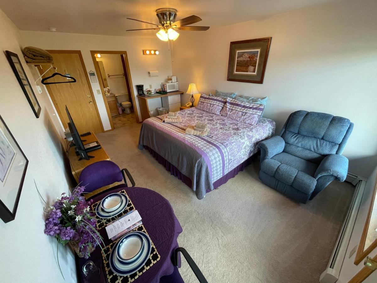 Denali Lakeview Inn Хили Экстерьер фото