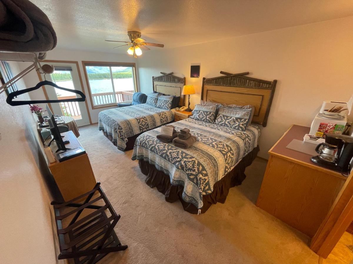 Denali Lakeview Inn Хили Экстерьер фото